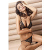 Spodné prádlo-Donna 2PCS set L (podprsenka a nohavičky)
