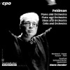 2CD Rundfunk-Sinfonieorchester Saarbrücken: Piano And Orchestra / Flute And Orchestra / Oboe And Orchestra / Cello And Orchestra