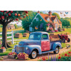 TREFL Puzzle Premium Plus Tea Time: Farmářovo auto 500 dílků