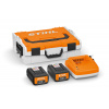 STIHL AKKU Power Box / AL 501 + 2x AP 500S