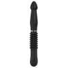 You2Toys Push it rechargeable anal vibe - nabíjací análny vibrátor s posuvným pohybom (čierny)