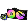 Lian Li GALAHAD II 240 Trinity AiO Watercooling, ARGB - black GA2T24B