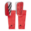 adidas Tiro League Shin Guard Red/White L