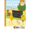 Procvičování češtiny pro 1. ročník - Doplňování písmen a slabik - Rozšiřující vzdělávací materiály - Fraus
