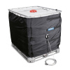Ohrievací plášť pre IBC, termostat 0 - 90 °C, 4060 - 4310 mm, 2000 W