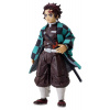 Aniplex Demon Slayer: Kimetsu no Yaiba BUZZmod akčná figúrka 1/12 Tanjiro Kamado Ver. 2 14 cm