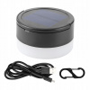 Solárne svietidlá - Vodotesné kempingové lampy LED (Solárne svietidlá - Vodotesné kempingové lampy LED)