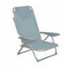 Záhradné lehátko - Inov'ax Clic Clac des Plages Plages Armchair - Construction (Inov'ax Clic Clac des Plages Plages Armchair - Construction)