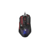 A4tech BLOODY W60 Max Mini, RGB podsvícená herní myš, 12000 DPI, černá, USB W60 MAX MINI