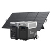 FOSSiBOT F3600 Pro s batériou FB3840 a solárnym panelom SP420