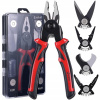 MULTIFUNKČNÉ ZARIADENIE MULTITOOL SEKATOR KLIEŠTE KOMBINAČKY MIX 5 V 1