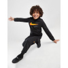 Nike Súprava Cargo Oh Suit 86M005-023 Čierna 5-6YRS