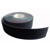 Acra kinezio tape 2,5cm x 5m černá
