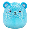 Jazwares Squishmallows Plyšák Figurka Star Sarge The Blue Jaguar 30 cm