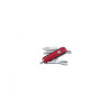 Victorinox Vreckový nôž Signature - 7 funkcií červený priehľadný