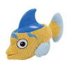 Plyšová hračka s gumou Ryba