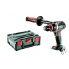 METABO Akumulátorový vŕtací skrutkovač BS 18 LTX BL Q I 602359840