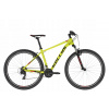 Horský bicykel - Kocka pozornosti bicykla 29 