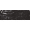 MALLORCA obklad Black 6,5x20 (EQ-4) (1m2) 23256