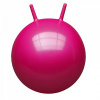 Lopta detská skákacia Unicolor John 45 - 50 cm Fuchsie