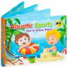 BocioLand Moja prvá knižka s pískatkem Vodní Sporty