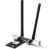 Mercusys MA80XE AX3000 WiFi6 BT PCIe Adapter