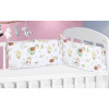 Bellatex Mantinel do dětské postýlky, Beruška - 70x28 cm