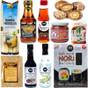 Sada na prípravu MISO RAMEN Zložky do ramenu Hokaido 10 produktov