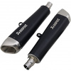 AKRAPOVIČ tlmič SLIP-ON LINE TI BK SPD S-T12SO2-HCQTBL BLACK