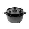 Liatinový vonkajší hrniec (Camp Dutch oven) VH8L+ Valhal Outdoor