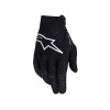 Rukavice SUPERTECH MX, ALPINESTARS (černá/bílá, vel. M)