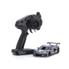Kyosho Mini-Z MR04 RWD Corvette C8-R Gun Metal/White (W-MM/KT531P)