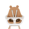 Childhome Sedacia Podložka Do Stoličky Evolu Teddy Beige