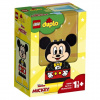 LEGO stavebnice LEGO DUPLO Disney 10898 Môj prvý Mickey (5702016367539)