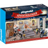 Adventný kalendár Playmobil 71347 Adventný kalendár Polícia: Krádež v múzeu (4008789713476)