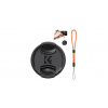 K&F Concept K&F 62MM Lens Cap printed s KF logo s anti-lost string, individually packaged in OPP bag
