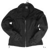 MIL-TEC bunda WINDPROOF fleece ČIERNA veľ.XL