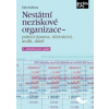 Nestátní neziskové organizace 3 aktualizované vydání - Šárka Kryšková