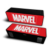 AppleMix Reproduktor MARVEL Bluetooth - 10 W - červený / čierny