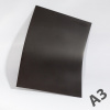 Magnetická fólie A3 (420x297 mm) 0,7 mm - čierná - bez povrchovej úpravy 60521