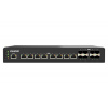 QNAP riadený priemyselný switch QSW-IM3216-8S8T: 16x 10G porty (8x 10Gb SFP+ a 8x 10Gb RJ-45) (QSW-IM3216-8S8T)