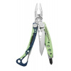 Multifunkčné Kliešte Leatherman Skeletool CX Verdant
