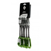 Black Diamond LITEWIRE QUICKPACK 12 cm Envy Green