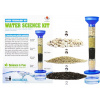 mamido Experimentálna sada filtrácie vody Pieskový filter 4 vrstvy