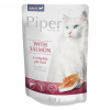 Kapsička Piper Cat Adult s lososom 100 g
