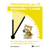 Dana Holečková - Antonín Špíchal: Päťminútovky pre ZŠ: Matematika 3. ročník