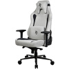 AROZZI Vernazza XL SuperSoft svetlo sivá