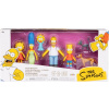 Jakks Pacific Simpsons Mini Figure 7-Pack