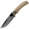 Nôž - Knife Muela Full Tang Beige Micarta 110mm (Setter-11 (Nôž - Knife Muela Full Tang Beige Micarta 110mm (Setter-11)