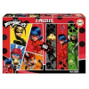 Educa Miraculous Ladybug EDU17277 2 x 100 dielov